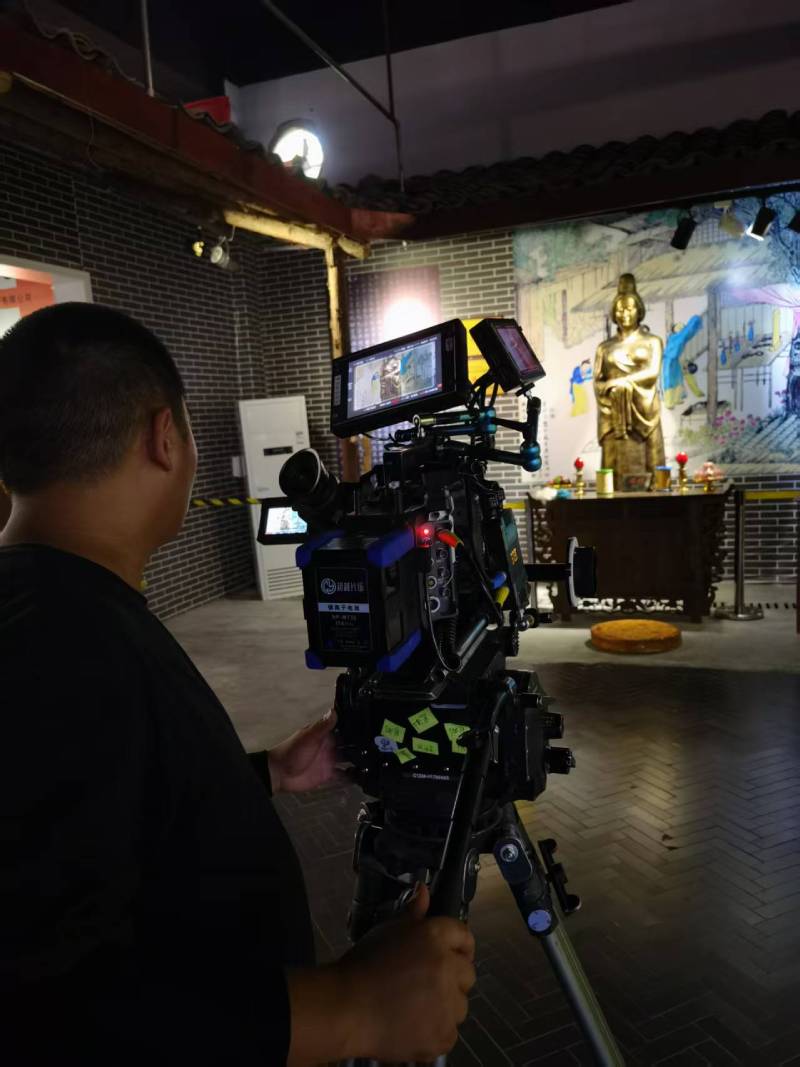 场景赋能，沉浸体验——山海关区TVC与广告片拍摄制作的场景化探索